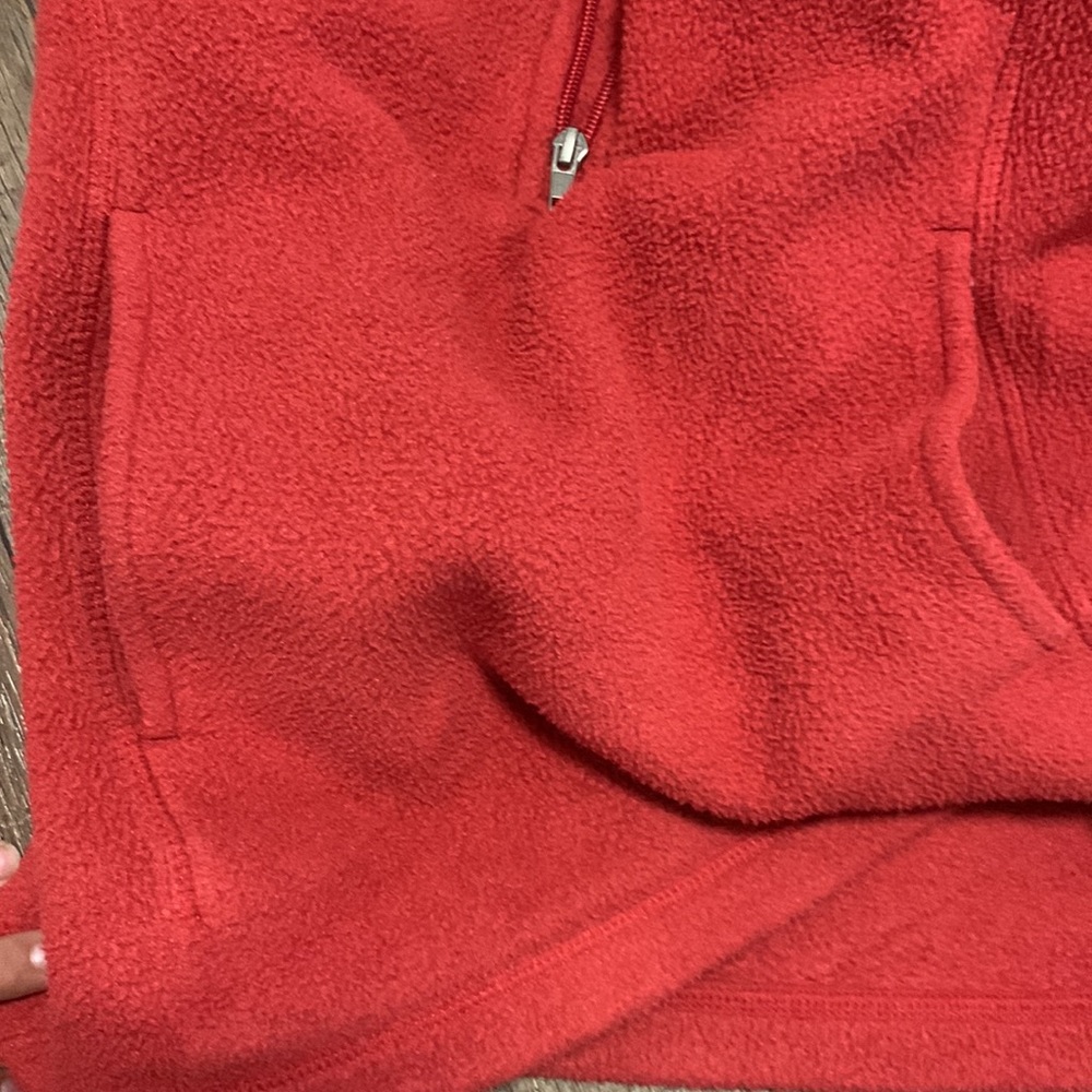 Patagonia 1/4 Front Zip Fleece SIZE S - Picture 7 of 8